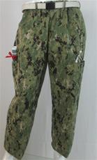 NWU3 Navy Woodland Pants